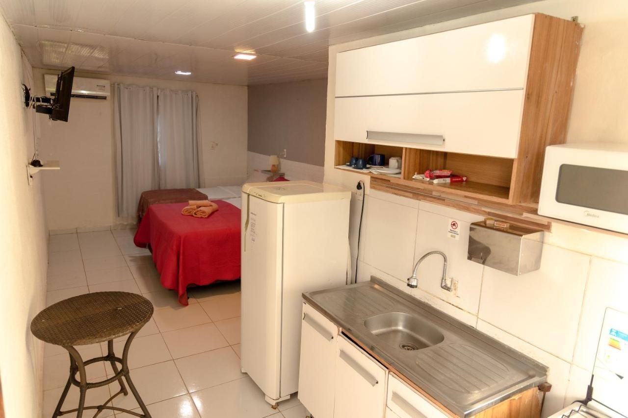 Noronha Economy Suites - Hospedagem Com Melhor Localizacao E Custo Beneficio Da Ilha Fernando de Noronha Exterior photo